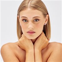 Boucles d'oreilles Brosway Femme Fancy in Argent Zirconia FVP14 - FVP14